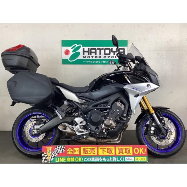 トレイサー９００ＧＴ ヤマハ YAMAHA 中古 全国通販! 最大84回分割OK!  与野在庫