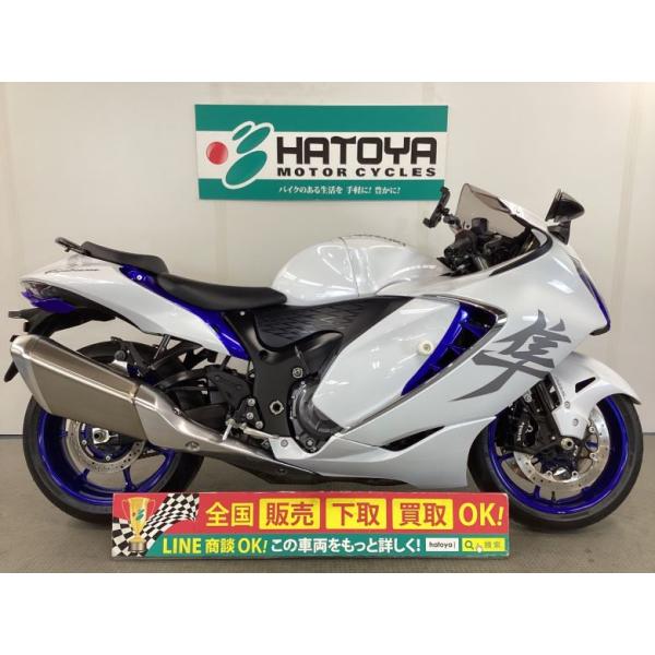 ハヤブサ（ＧＳＸ１３００Ｒ　Ｈａｙａｂｕｓａ） スズキ SUZUKI 中古 全国通販! 最大84回分割OK!  上尾在庫