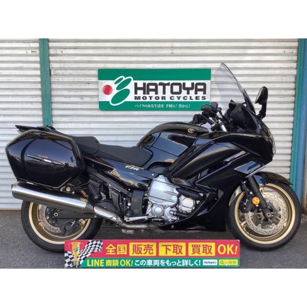 YAMAHA（ヤマハ） FJR1300A 中古 全国通販! 最大84回分割OK