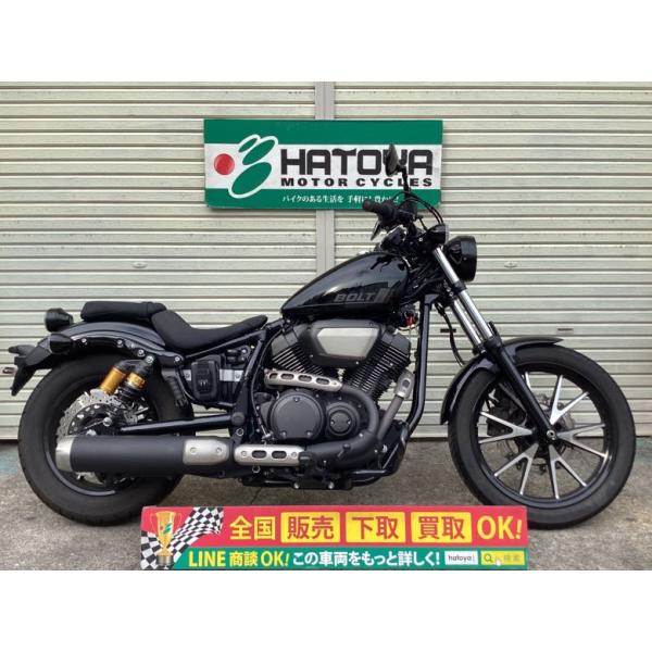 YAMAHA（ヤマハ） BOLT 中古 全国通販! 最大84回分割OK! 川口在庫