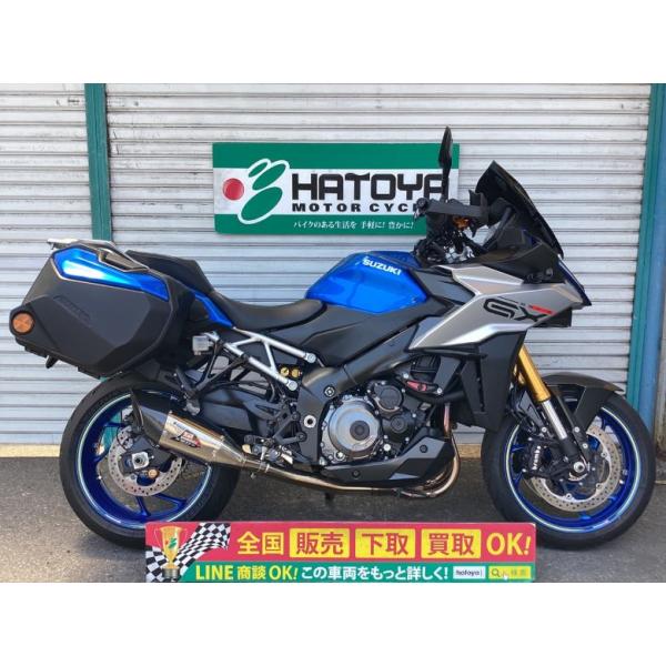 ＧＳＸ−Ｓ１０００ＧＸ スズキ SUZUKI 中古 全国通販! 最大84回分割OK!  草加在庫