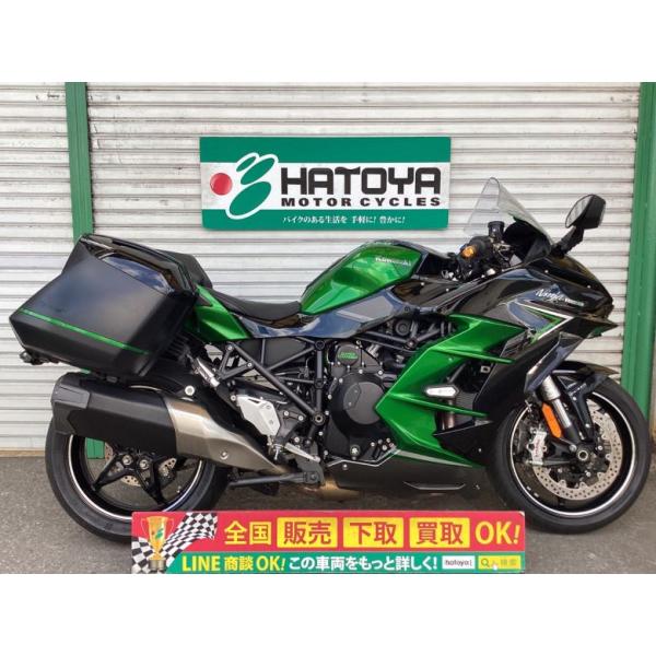 Ｎｉｎｊａ　Ｈ２　ＳＸ　ＳＥ カワサキ KAWASAKI 中古 全国通販! 最大84回分割OK!  草加在庫
