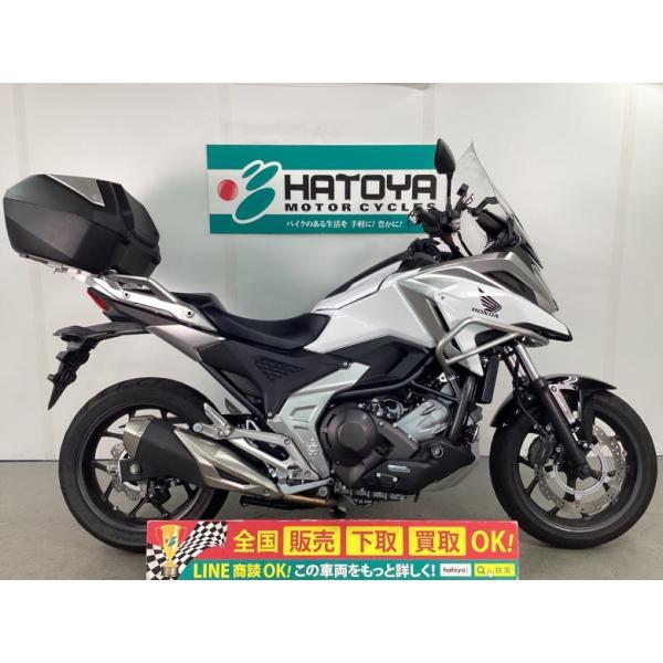 ＮＣ７５０Ｘ　ＤＣＴ ホンダ HONDA 中古 全国通販! 最大84回分割OK!  上尾在庫