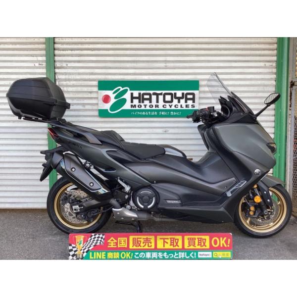 ＴＭＡＸ５６０ ヤマハ YAMAHA 中古 全国通販! 最大84回分割OK!  草加在庫