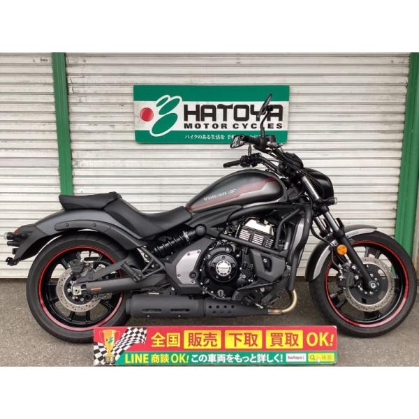 バルカンＳ カワサキ KAWASAKI 中古 全国通販! 最大84回分割OK!  草加在庫