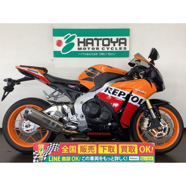 ＣＢＲ１０００ＲＲ ホンダ HONDA 中古 全国通販! 最大84回分割OK!  春日部在庫
