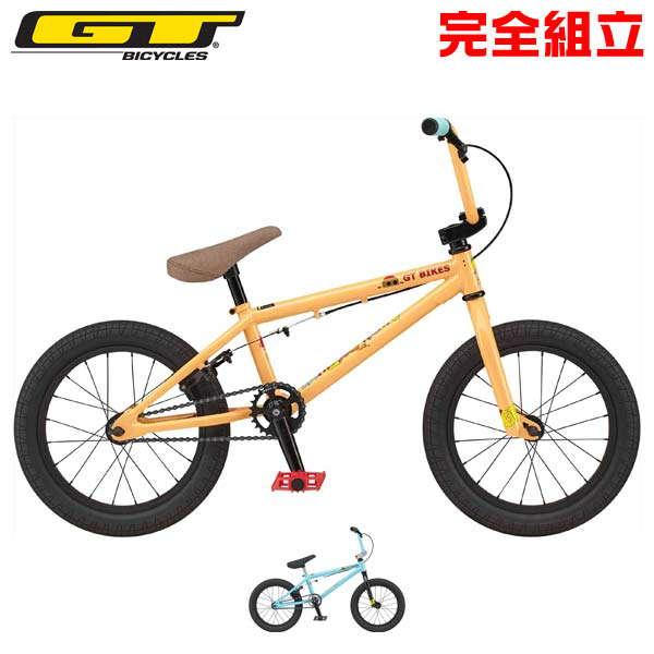 Gt ジーティー 22年モデル Performer Lil 16 パフォーマー リル16 16インチ 子供用自転車 21gt Pfm Lil サイクルショップ バイクキング 通販 Yahoo ショッピング