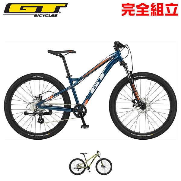 GT ジーティー 2024年モデル STOMPER ACE 26 V2 ストンパー エース26