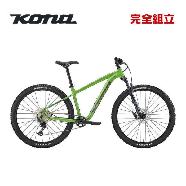 KONA コナ 2026年モデル KAHUNA カフナ 29インチ マウンテンバイク