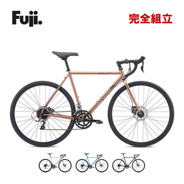 ロードバイク　FUJI FEATHER フジフェザーCX 700c クロモリ フジ(バイク) 大感謝セール FUJI フジ 2025年モデル FEATHER CX+