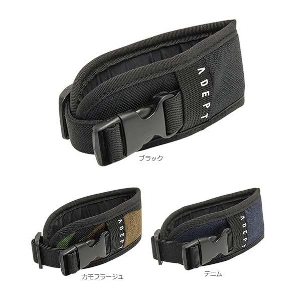 ADEPT アデプト フリップ タック 裾バンド : サイクルショップ バイク