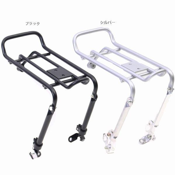 O Stand オースタンド Cd 220 アルミフロントキャリア Ash 50510000 サイクルショップ バイクキング 通販 Yahoo ショッピング