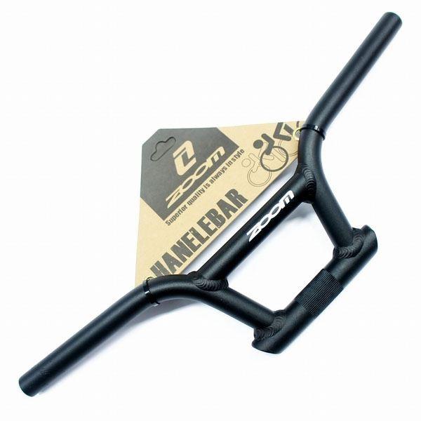 ズーム ZOOM MX-AL470 BMXアルミハンドル : サイクルショップ バイク