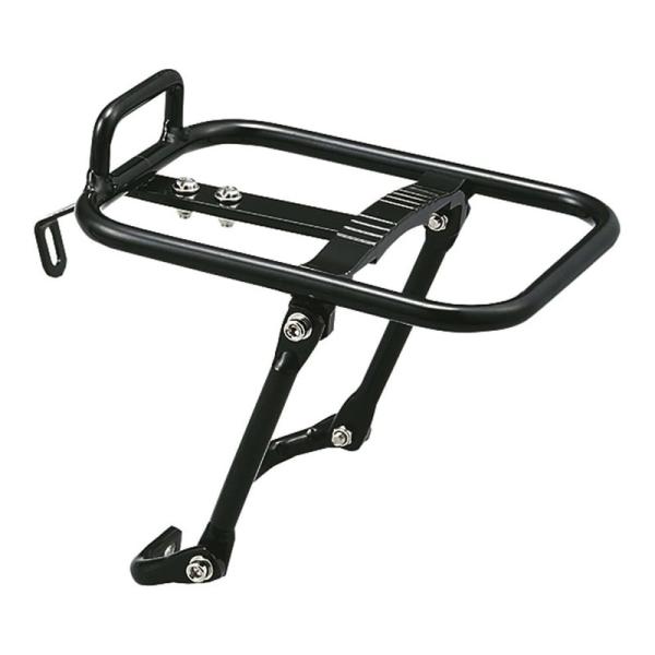 AKI WORLD (アキワールド) FRONT CARRIER BLACK CR-YI-002 フロント