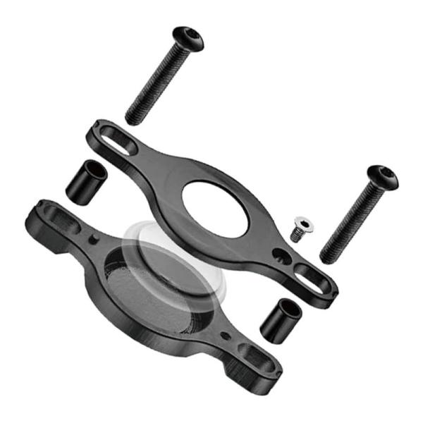 Mr. CONTROL (ミスターコントロール) WB-ATG-02 Bottle Cage Mount AirTag Holder OT-OTR-009