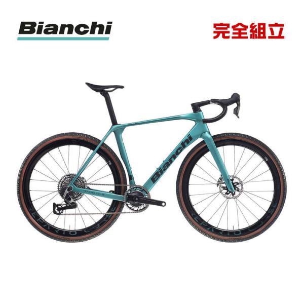 BIANCHI ビアンキ 2026年モデル IMPULSO RC RED XPLR 1x13s (YUB80) インプルソRC RED XPLR グラベル ロードバイク