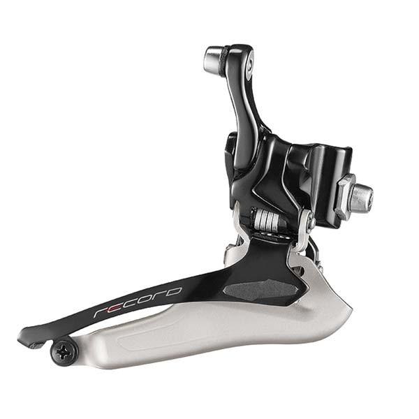 Campagnolo(カンパニョーロ) Fメカ 12s (直付)(19〜) FD19-RE12B Campagnolo（カンパニョーロ） RECORD Fメカ 12s (直付) (19〜) FD19