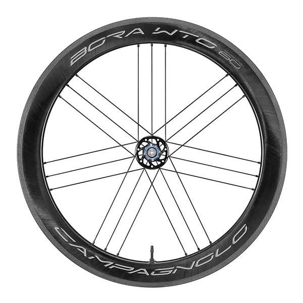ボーラ CAMPAGNOLO カンパニョーロ ホイール BORA WTO 60 2WAY (F+R