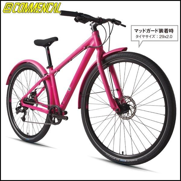 commencal uptown 29er
