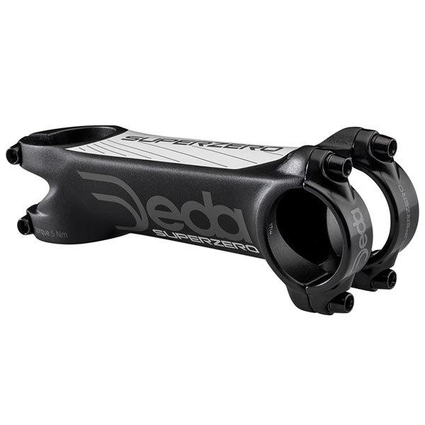 Deda ELEMENTI（デダ エレメンティ） ステム 140mm Deda（デダ） DEDA ELEMENTI エレメンティ SUPER ZERO スーパーゼロ