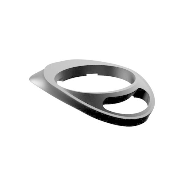 DEDA ELEMENTI �f�_ �G�������e�B TOP COVER ADAPTER 1 for VINCI DCR (SPECIALIZED TARMAC SL ���v�V���J�b�g)