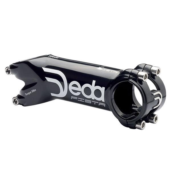 DEDA ELEMENTI(デダ エレメンティ) PISTA(70°) ステム (31.7) ブラック 70°x100mm P100N Deda（デダ） DEDA ELEMENTI エレメンティ PISTA ピスタ ステム 31.7