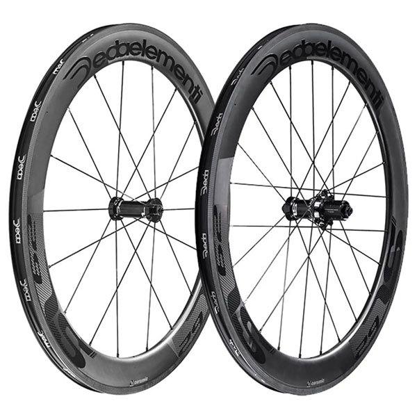 Deda（デダ） DEDA ELEMENTI エレメンティ SL62C WO 前後ホイール