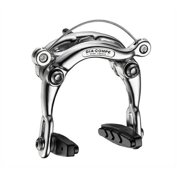 【新品】DIA COMPE ダイヤコンペ 750 センタープル ブレーキ DIAーCOMPE（ダイアコンペ） DC750(センタープルブレーキ)(DIA-COMPE