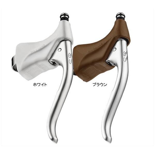 【超美品】DIA-COMPE Gran Compe ブレーキレバー 左右ペア DIAーCOMPE（ダイアコンペ） GC202 (左右セット)（ブレーキレバー