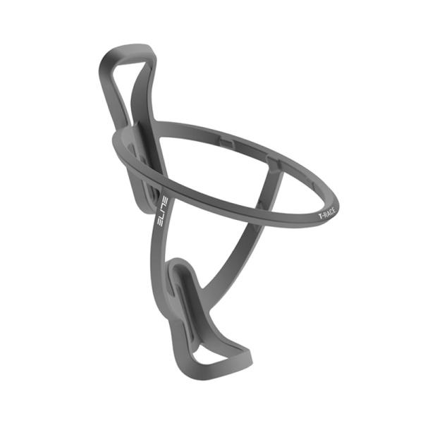 ELITE エリート T-RACE ボトルケージ ソフトタッチ グレー 0205003ボトルケージ