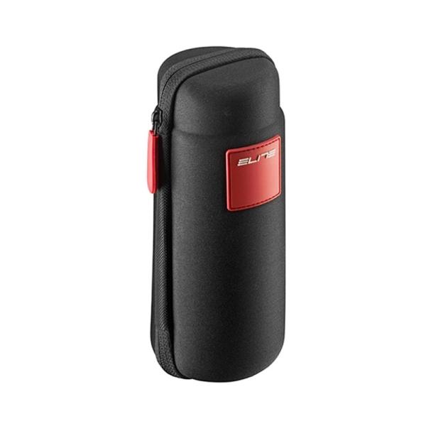 ELITE エリート TAKUIN レインプルーフ ストレージケース 500cm3 ブラック/レッド 0177004ボトル