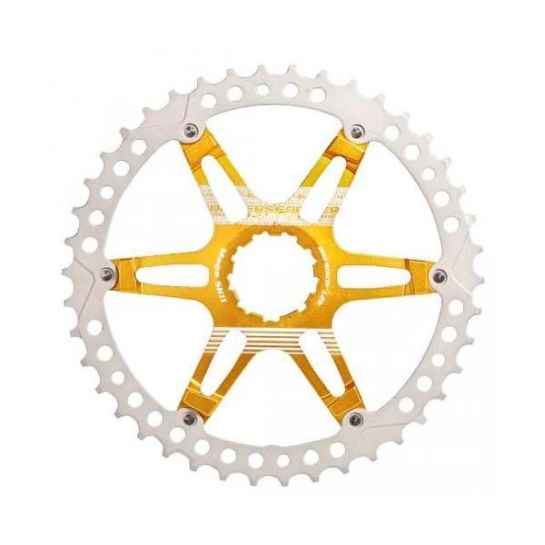 FOURIERS tH[A[Y MTB XvPbg 42T (CR-DX008-SK2) S[h