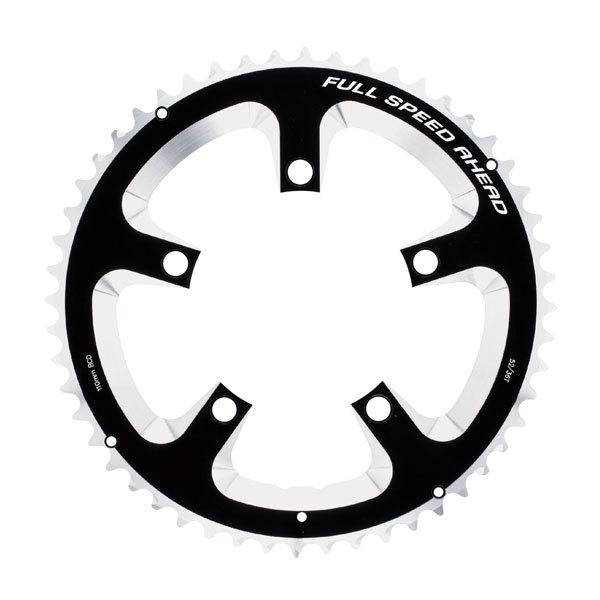 FSA GtGXG[ N10/11 SUPER CNC `F[O 5Hp WA448 110PCD 46T
