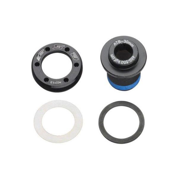 FSA エフエスエー QR-8A クランクボルトセット MTB