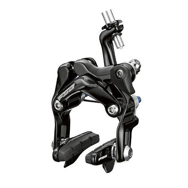 FSA ダイレクトマウントブレーキ 前後セット FSA エフエスエー NS DIRECT MOUNT ブレーキ 前後セット ブラック A9