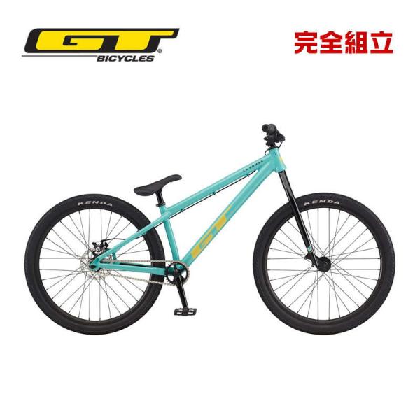 GT ジーティー 2024年モデル LABOMBA RIGID ラボンバ リジッド 26