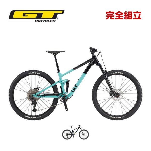 GT ジーティー 2026年モデル ZASKAR FS COMP ザスカー FS コンプ 29インチ マウンテンバイク 期間限定送料無料/一部地域除く
