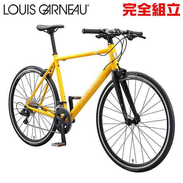 ルイガノ アビエーター9 0s Sunshine Yellow クロスバイク Louis Garneau Aviator9 0s Lgs Avi90s Yl サイクルショップ バイクキング 通販 Yahoo ショッピング