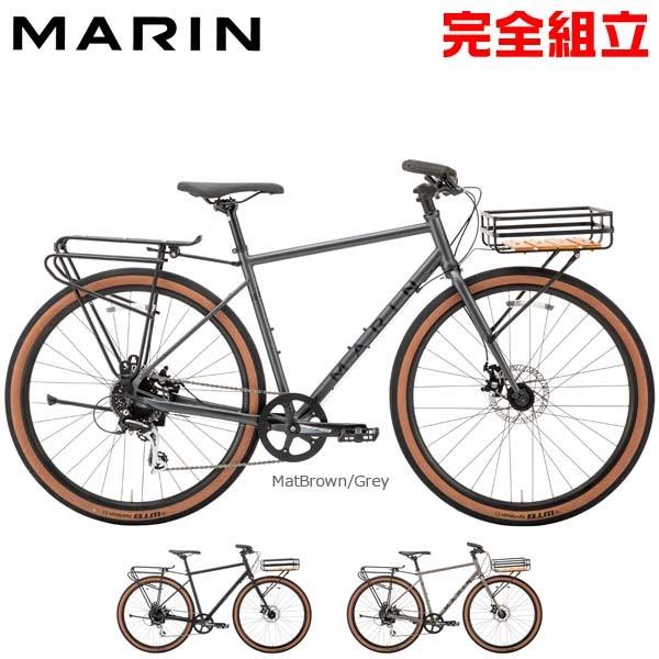 MARIN マリン 2020年モデル NICASIO CUSTOM SE ニカシオ カスタム SE クロスバイク