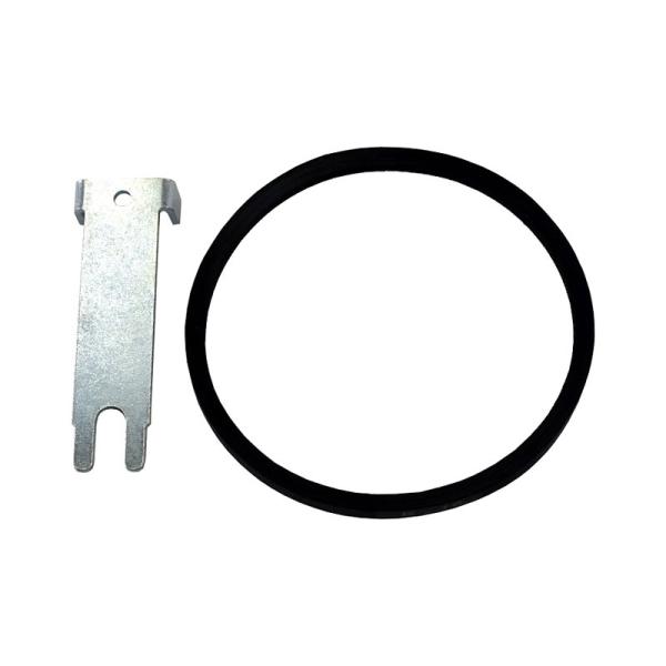 MINOURA ミノウラ VベルトK-16C+取付金具+新プーリー 400-1249-00トレーナーオプション