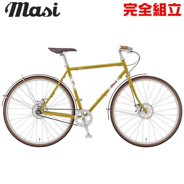 MASI[マジィ]milano(ミラノ)ピストバイク シングルspeed/HI-TEN+Cr-Mo