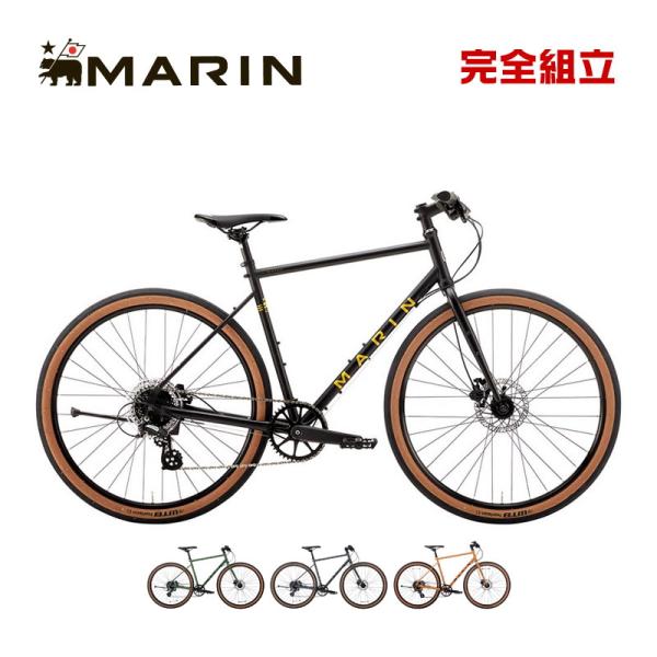 MARIN（マリン） 2023年モデル NICASIO SE ニカシオ SE クロスバイク