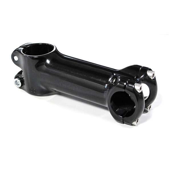 NITTO ui-25 BX ステム 80mm ブラック NITTO 日東 UI-75 ステム 25.4 ブラック(BX) : サイクルショップ