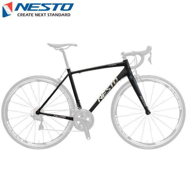 NESTO ネスト 2021年モデル ALTERNA Frame オルタナ ロードバイク フレーム :nst-alt-f:サイクルショップ バイクキング  - 通販 - Yahoo!ショッピング