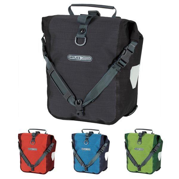 ORTLIEB（オルトリーブ） スポーツローラープラス QL2.1 (ペア) /25L