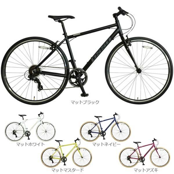 Ossoオッソ 2018年モデル Usualユージュアル 18v310 Al クロスバイク