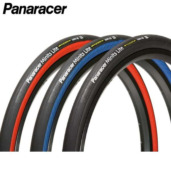 ⭕️お得 パナレーサー ミニッツ ライト 20インチ 406 1.25 チューブ付 Panaracer（パナレーサー） ミニッツライト Minits Lite 20x1.25 (406