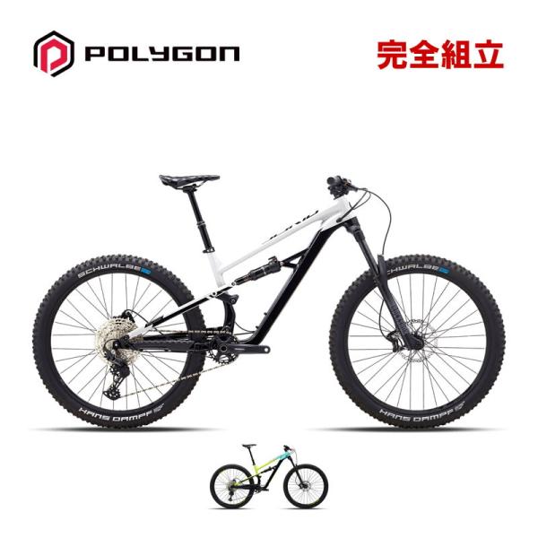 夏セール POLYGON ポリゴン SISKIU T7 シスキューT7 27.5/29インチ マウンテンバイク