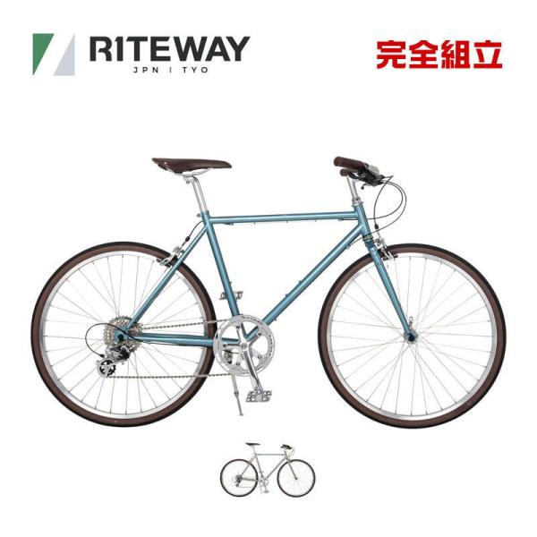 RITEWAY（ライトウェイ） STYLES スタイルス クロスバイク : サイクル