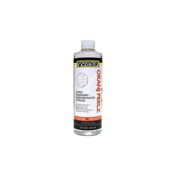 PEDROS ペドロス ディグリーザー オレンジピールズ 16OZ ニューラベル